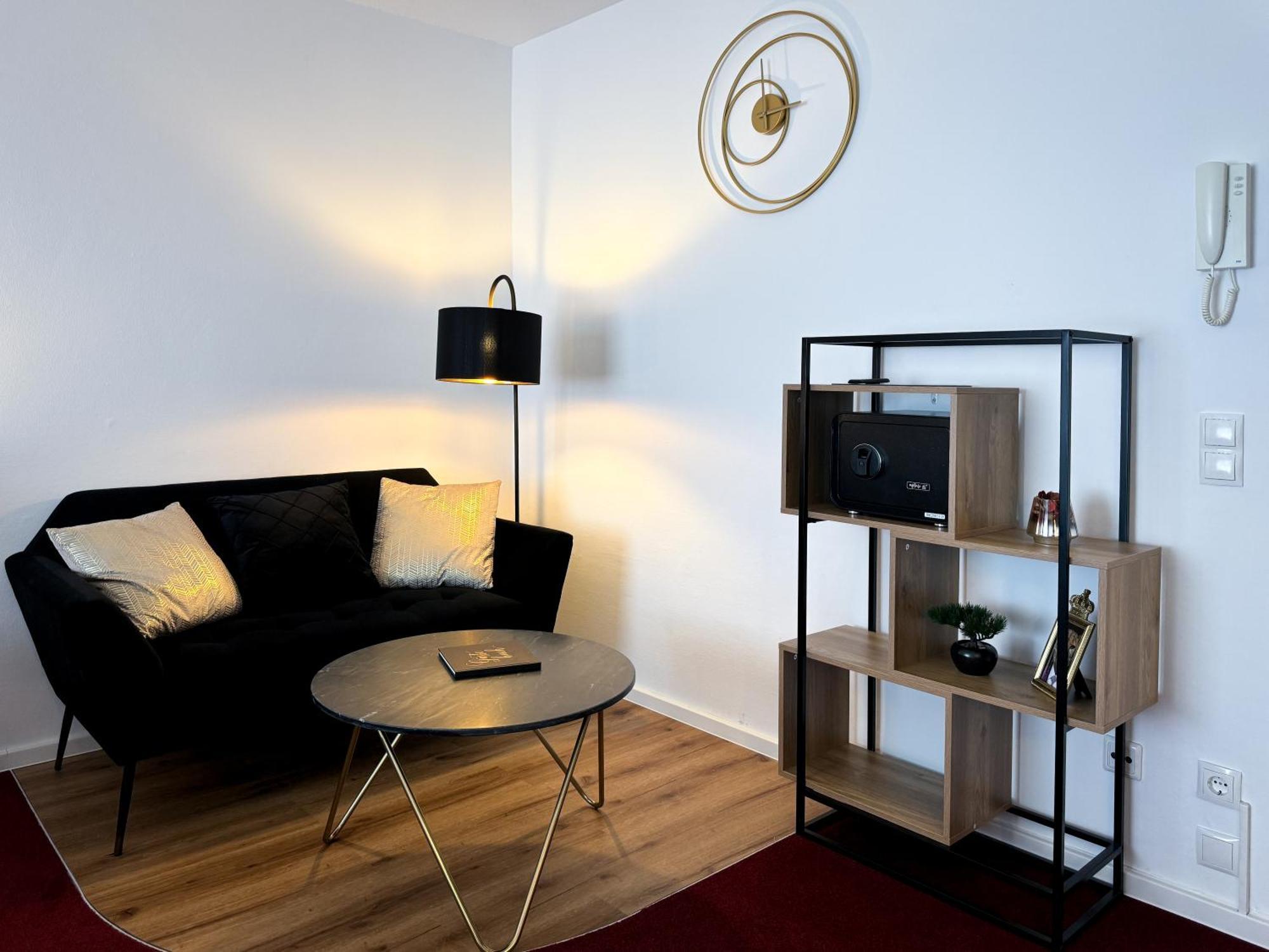 Apartament King Clusion Koblencja Zewnętrze zdjęcie