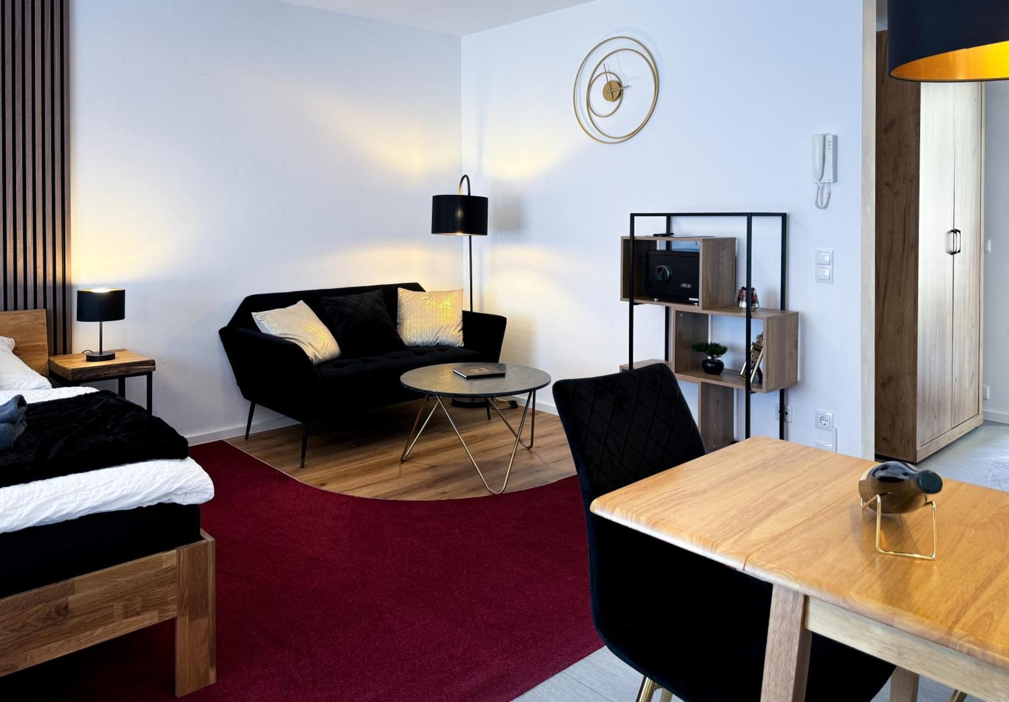 Apartament King Clusion Koblencja Zewnętrze zdjęcie