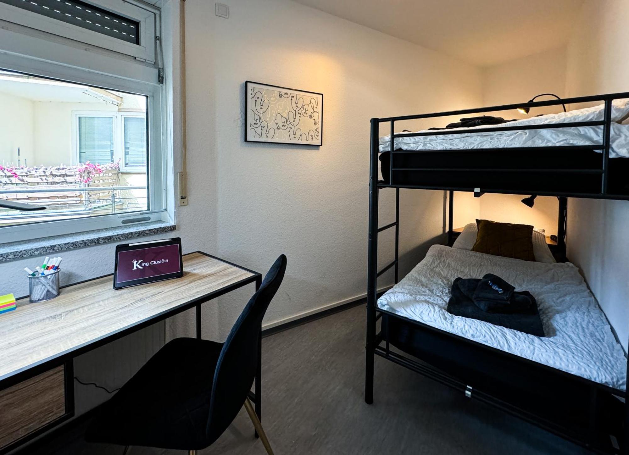Apartament King Clusion Koblencja Zewnętrze zdjęcie