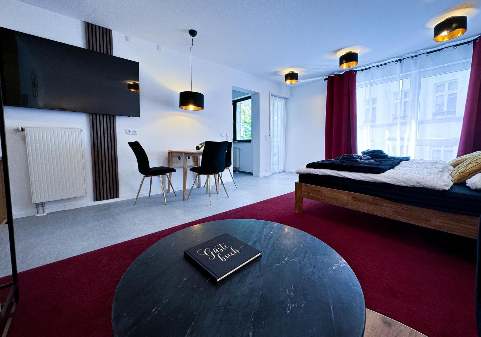 Apartament King Clusion Koblencja Zewnętrze zdjęcie